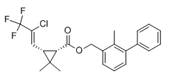 乙腈中聯(lián)苯菊酯溶液，100μg/mL