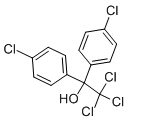 正己烷中三氯殺螨醇溶液，100μg/mL